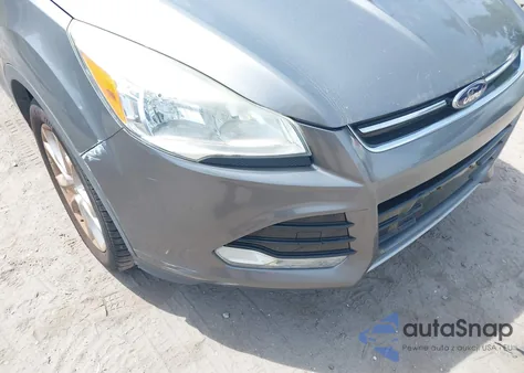 2014 Ford Escape Titanium из США, поврежденный, VIN 1FMCU0JX9EUE35382